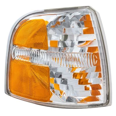 New Corner Light for 2002-2004 Ford Explorer Passenger Side W/o bulb(s) - Imagem 1 de 3