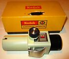 Kodak Slide Projector Ektagraphic Filmstrip Adapter, Original Box, AV425