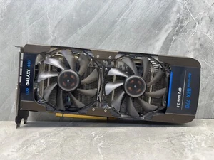 Galaxy GTX 770 GC PCI-E 2GB DDR5 256BIT Graphics Card 2x DVI, HDMI, DP - Picture 1 of 3