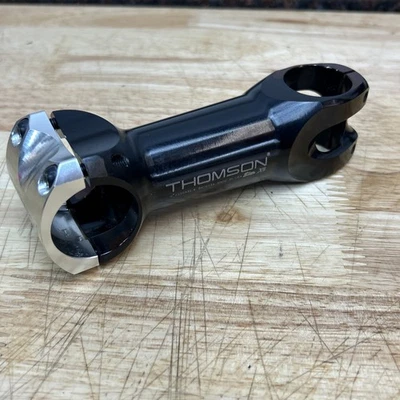 thomson elite x4 stem 31.8 Bar 110 MM - Image 1 of 4