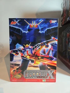 Action Toys The Rising Series 01  ATR-01 Groizer Gloyzer Gloizer X Figure - Picture 1 of 3