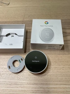 Google Nest G4CVZ Termostato Wi-Fi Termostato Programable Inteligente - Imagen 1 de 19