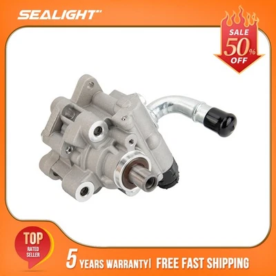Power Steering Pump for 2005-2010 Jeep Commander Grand Cherokee V8 5.7L 21-5461 - Image 1 of 4