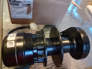 Pompa acqua macchina ghiaccio Manitowoc nuova OEM 230/50/1 2008949 - 230 Volt - Foto 1 di 10