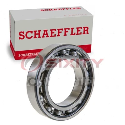 Cojinete de eje de salida trasero Schaeffler para Chevrolet C5500 Kodiak bz 1990-1991 Foto 1 de 4