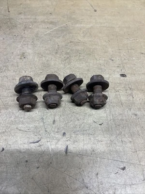 1968 Mustang Cougar firewall shock tower support￼bolts  1967 1969 1970 Ford - Image 1 of 4