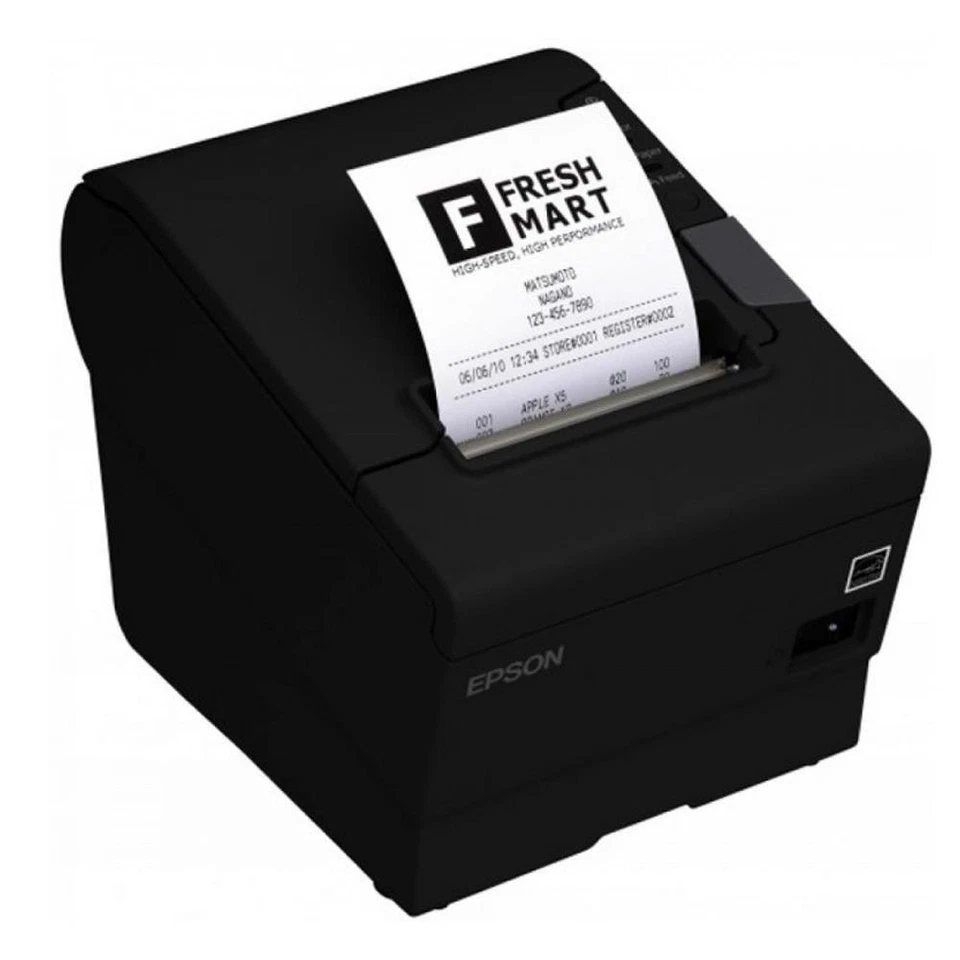 Epson TM-T88IV M129H black Seriell Kassensystem 180 dpi 12 KB gebraucht - Bild 1 von 1