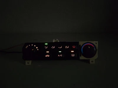 TESTED 1998 1999 2000 Honda Accord DX LX EX AC Manual Heater Climate Control - Image 1 of 4