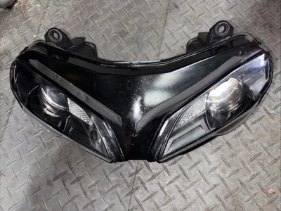 Ducati 1198 1098 848 OEM Headlight Headlamp - Image 1 of 4