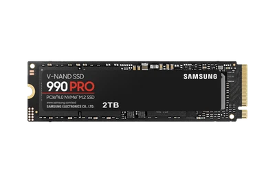 Samsung 990 PRO NVMe™ M.2 SSD - 2 TB - Bild 1 von 4