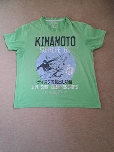 Mens Short Sleeve T Shirt Size XL From Cherokee - Picture 1 of 3