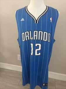 Adidas Swingman NBA Jersey Orlando Magic Dwight Howard Classic blu taglia 2XL - Foto 1 di 14