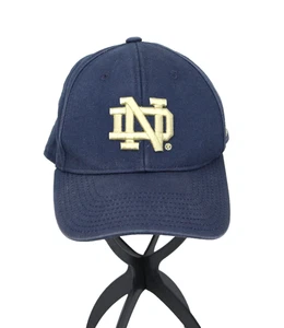 Gorra ajustable Notre Dame Fighting Irish Adidas OSFA - Imagen 1 de 6