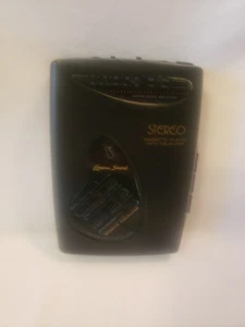 Lenoxx Sound AM/FM Cassette Player w/ Graphic Equalizer Model #929 - Picture 1 of 8