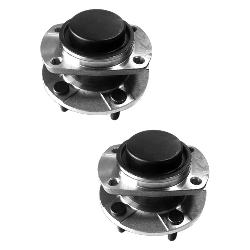 For Dodge Grand Caravan 01 GSP North America Wheel Bearing & Hub Assembly Set - Imagem 1 de 3