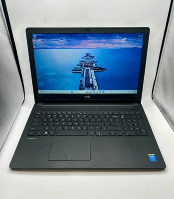 Laptop Dell Latitude 3560 15.6" i3-5005U 2GHz 4GB RAM 500GB HDD Win 11 Pro Foto 1 de 4