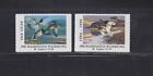 State Hunting/Fishing Revenues - Wa - 1995-96 Duck Stamps - 2 Different - Mnh