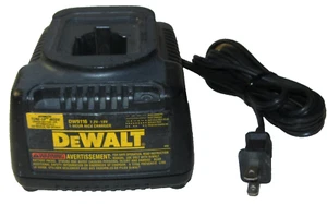 DeWalt DW9116 7.2 to 18 Volt Battery Charger with Tune Up Mode used - Picture 1 of 5