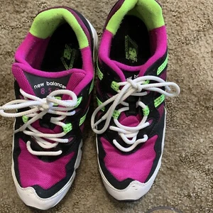 New Balance 850 Kawhi Leonard Talla 10 Verde Lima Magenta Púrpura ML850KL3 - Imagen 1 de 5