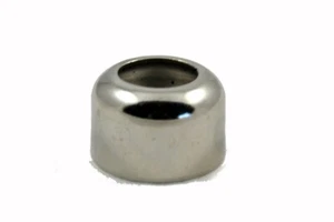 VERA OLIVA IN ALLUMINIO CROMATO PER PIPA BY PIPAHOBBY.IT - Imagen 1 de 1