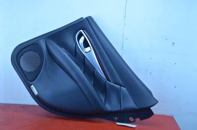 11-13 INFINITI M37 PANEL PUERTA INTERIOR LADO PASAJERO TRASERO DERECHO OEM Foto 1 de 4