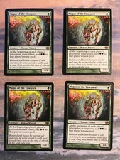 Magus of the Vineyard MtG Future SIght LP SP