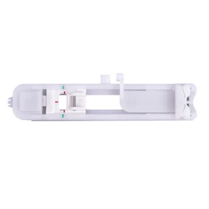 Sewing Machine Parts Presser Foot Buttonhole Snap On Button Hole Presser Foo  TQ - Picture 1 of 7