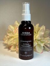 Aveda - Thickening Hair Tonic - 3.4 fl. oz 100ml Fuller NWOB Free Shipping