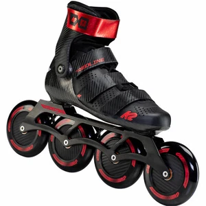 K2 Redline 110 Patines De Maratón Patines En Línea Inliners Patines De Velocidad - Imagen 1 de 11