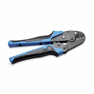 Herramientas Mecanicas a Pinza Terminal cable DR, Juntas DSV Desnudas 10-25mmq - Picture 1 of 1