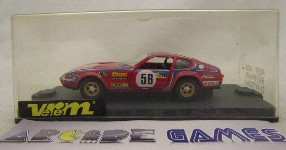 VOITURE 1/43 FERRARI DAYTONA LE MANS - VEREM (vendeur pro) - Photo 1/4
