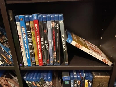 Blu Ray Movies Pick and Choose movie LOT Combined Shipping on all orders - Image 1 of 4