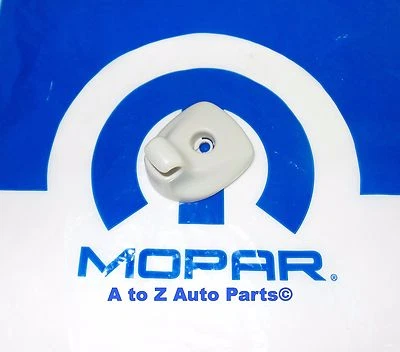 NEW 2008-2010 Dodge Avenger or Chrysler Sebring SUN VISOR Retaining CLIP, Mopar - Image 1 of 2