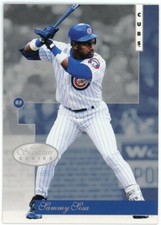 SAMMY SOSA 1996 Leaf Signature Series #24  Cubs
