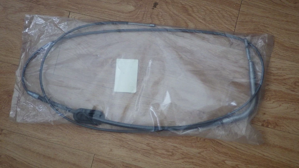 Nuevo cable original de freno de estacionamiento para pies Bentley 3Z0609722 Foto 1 de 1