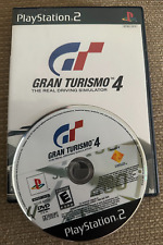 .PS2.' | '.Gran Turismo 4.