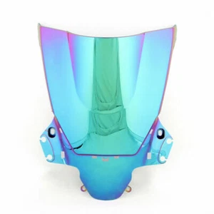 Windshield WindScreen Double Bubble For Honda CBR250R 2010-2013 MC41 Iridium, - Picture 1 of 3
