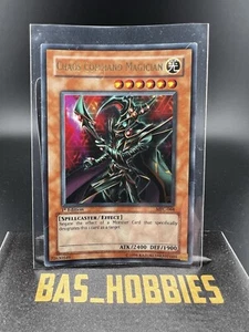 Chaos Command Magician MFC-068 1st Edition LP Yu-Gi-Oh! - Picture 1 of 2