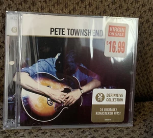 Pete Townshend : Gold (Remastered) CD 2 discs (2005) New/Sealed Rare! - Imagen 1 de 3