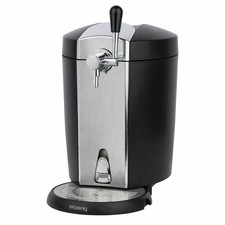 HKoenig BW1778 Erogatore di Birra Temperatura Di 3° C fino A 6°C