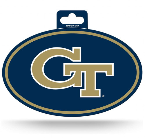Georgia Tech Yellow Jackets Sticker 4
