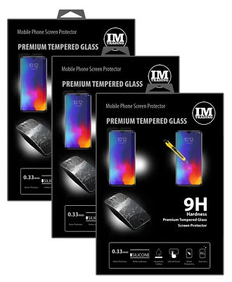 3 uds lámina para LENOVO K10 NOTE lámina protectora de pantalla protección de vidrio real Foto 1 de 3
