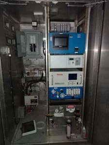 CEMTEK CEMS w/ Thermo 42i LS NOx and Servomex 1440 O2 Analyzers CEMLink MORE! #2 - Picture 1 of 1