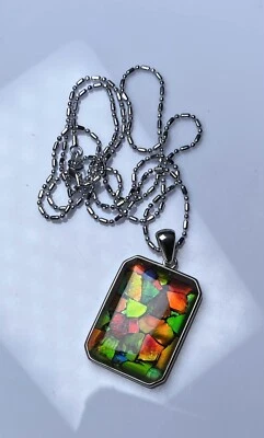 Colgante amonita Foto 1 de 4