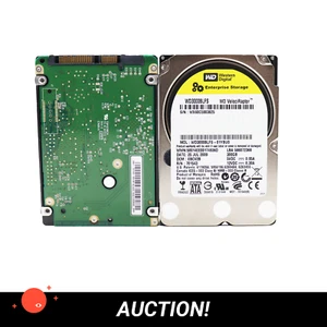 19x Western Digital 300GB 10K 2.5" SATA HDD WD3000BLFS-01YBU0 - Bild 1 von 4