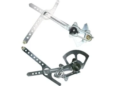 For 1995-1999 Chevrolet C2500 Suburban Window Regulator Set Front 39343ZRNP 1996 - Image 1 of 2