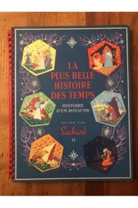 La plus belle histoire des temps Tome II, Histoire d'un royaume Collectif  - Imagen 1 de 1