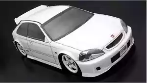 1/10 ABC-Hobby 40500 Grande Gambado Honda Civic Type-R EK9 - Bild 1 von 12