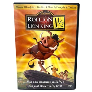 Disney The Lion King 1.5 (DVD) Good Condition!!! - Bild 1 von 3