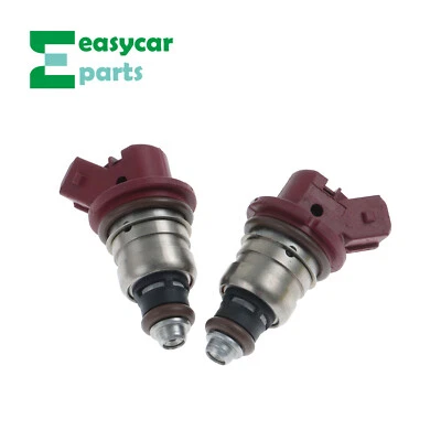 2x inyectores de combustible de repuesto aptos para Sea-Doo GTX RX LRV XP 3D 2003-2007 Foto 1 de 4